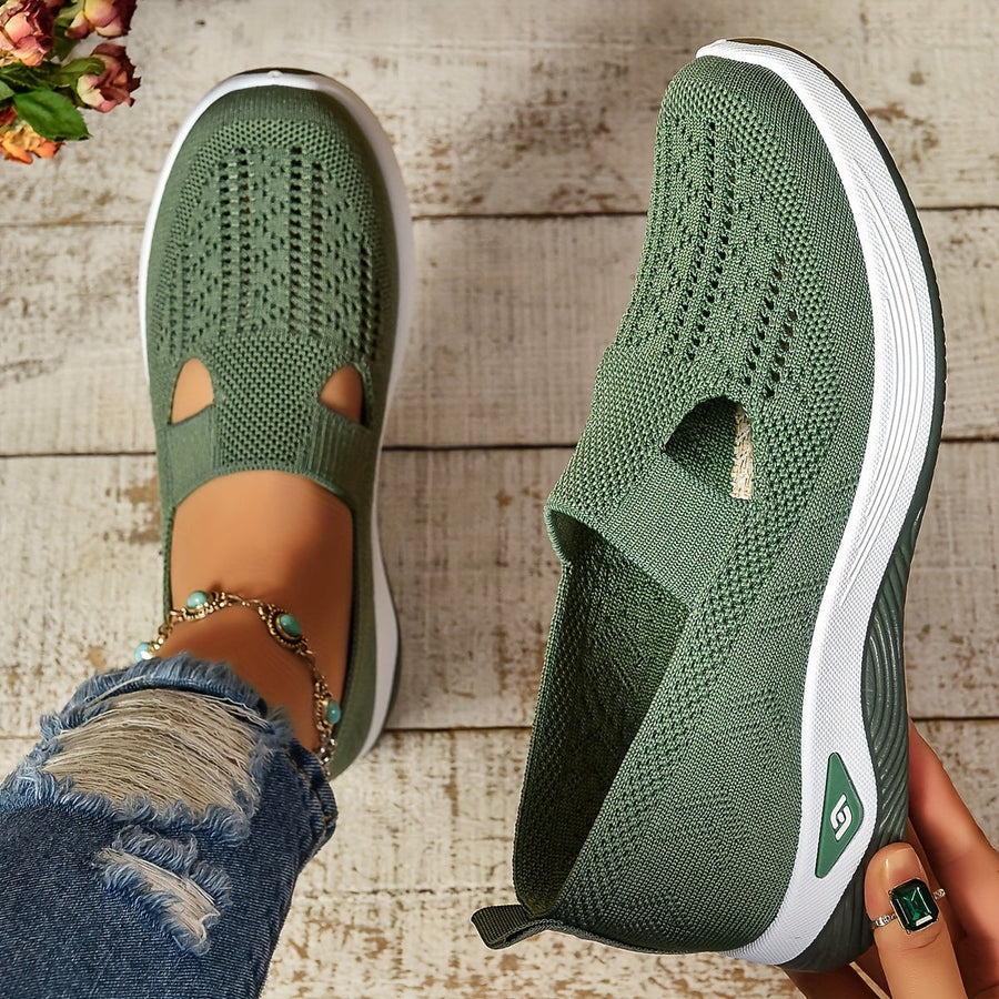 Fiora | Scarpe Slip-On con Supporto