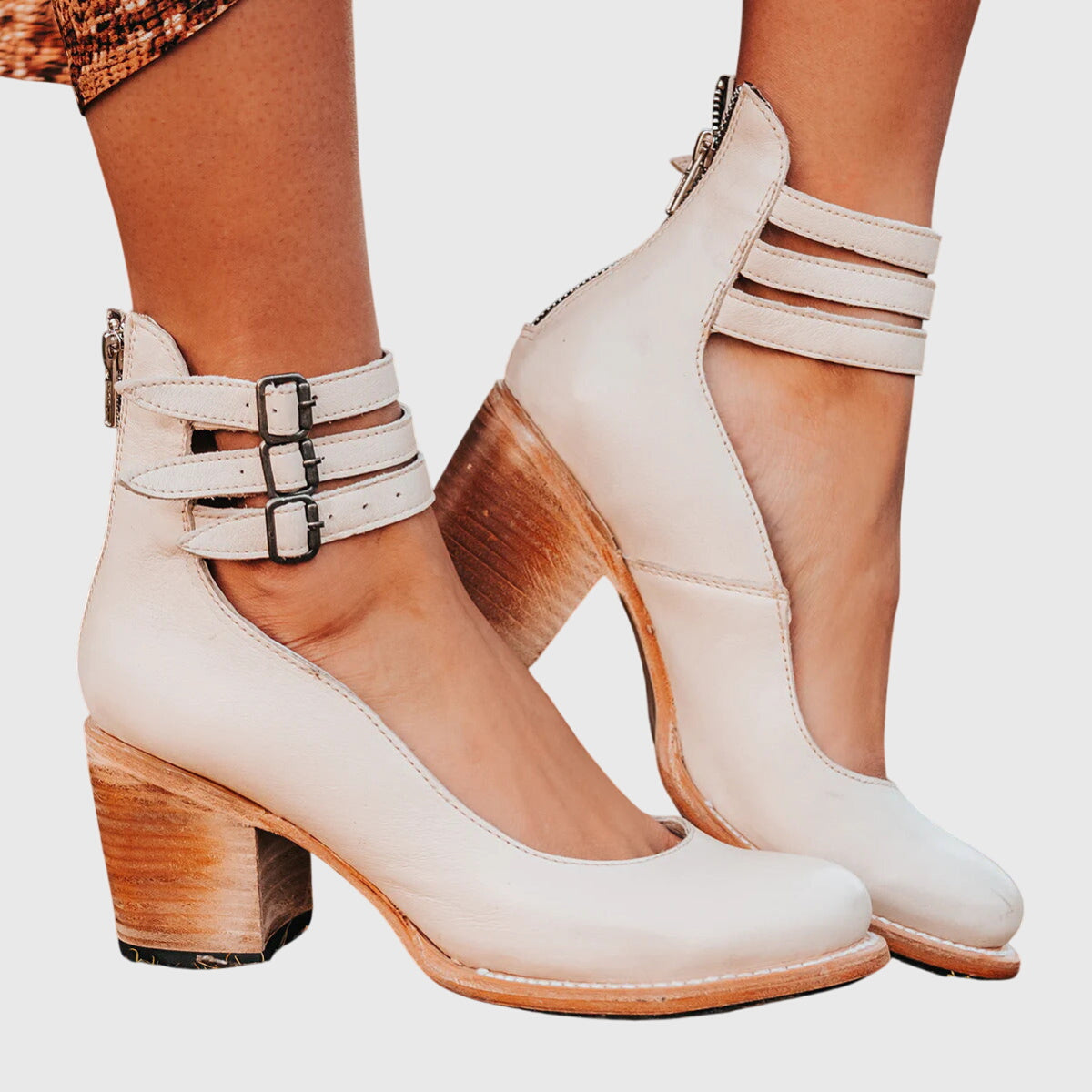 Nina™ | Tacchi Eleganti e Confortevoli