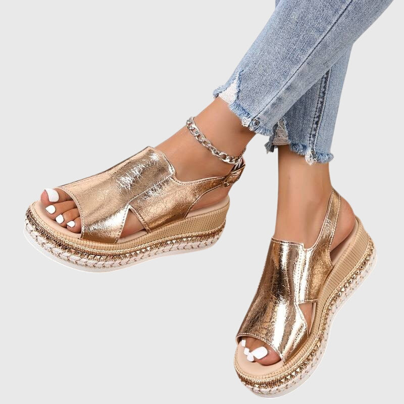 Veronica | Sandali Comfort Anatomici