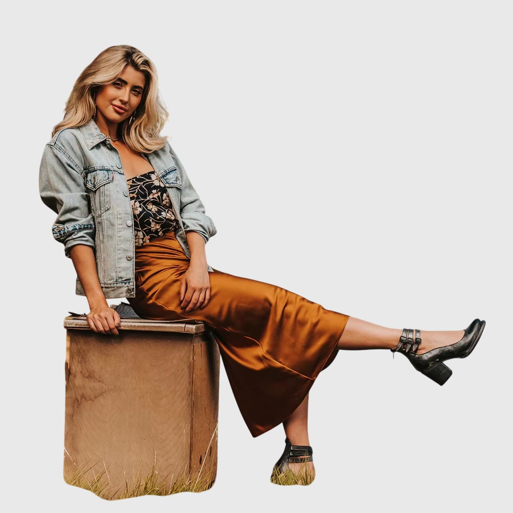 Nina™ | Tacchi Eleganti e Confortevoli