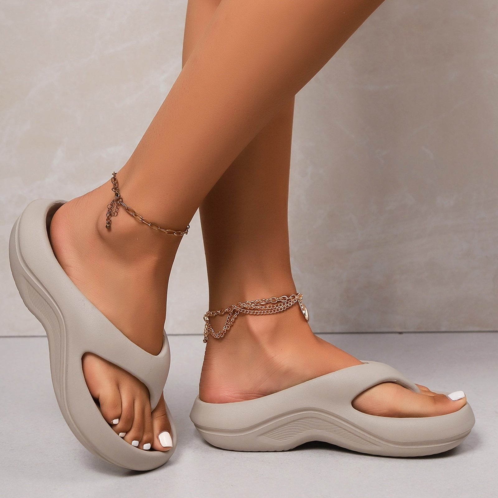 Sandali Comfort Ultra Leggeri Inaya