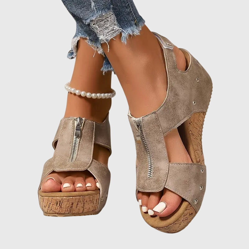 Palmira | Sandali Comfort