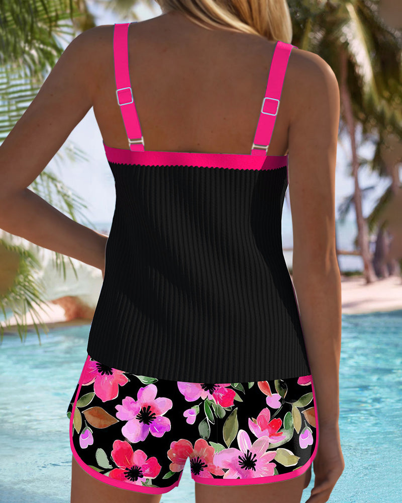 Enrica | Tankini Elegante