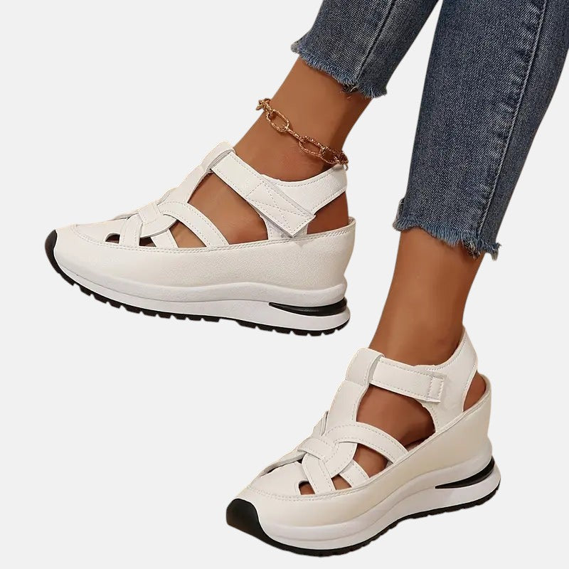 Ersilia | Sandali Comfort Eleganti