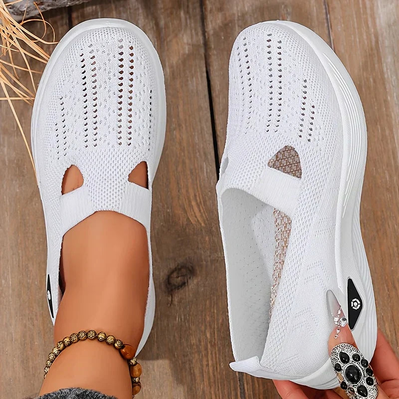 Fiora | Scarpe Slip-On con Supporto