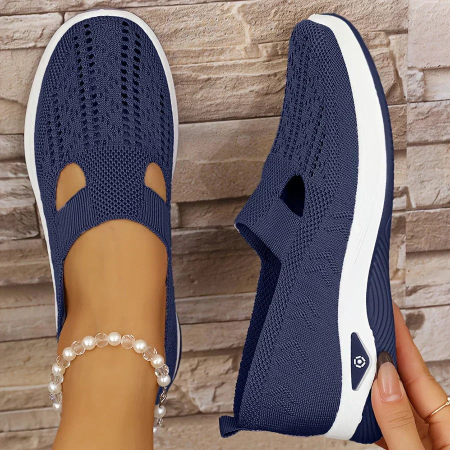 Fiora | Scarpe Slip-On con Supporto