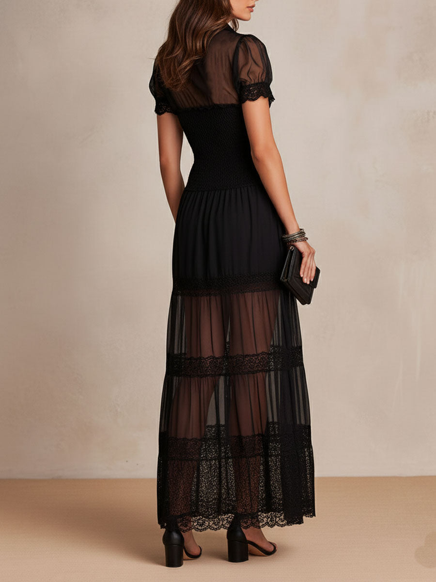 Chiara | Abito Maxi Elegante