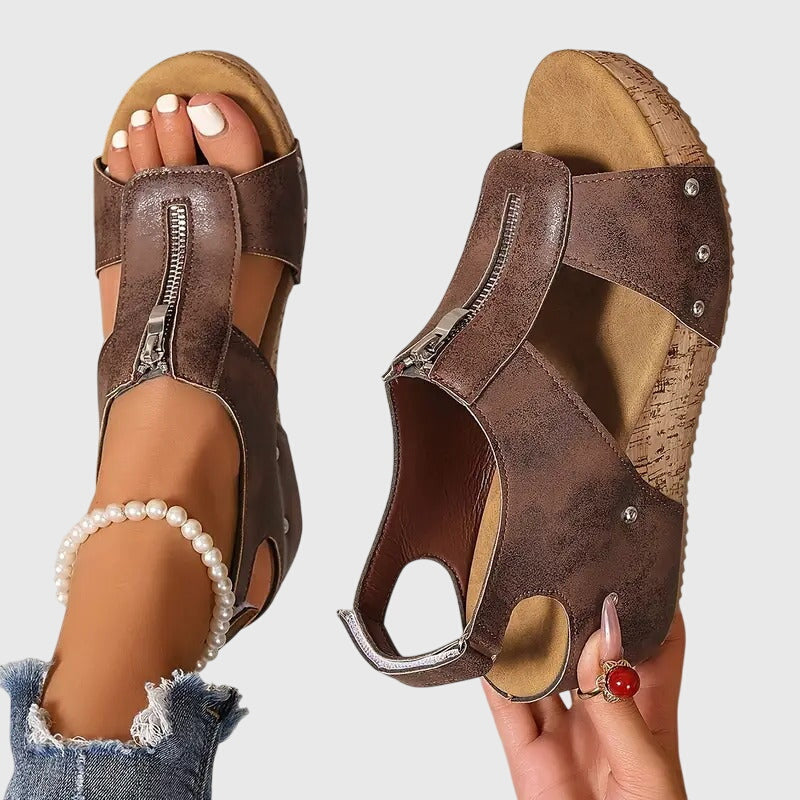 Palmira | Sandali Comfort