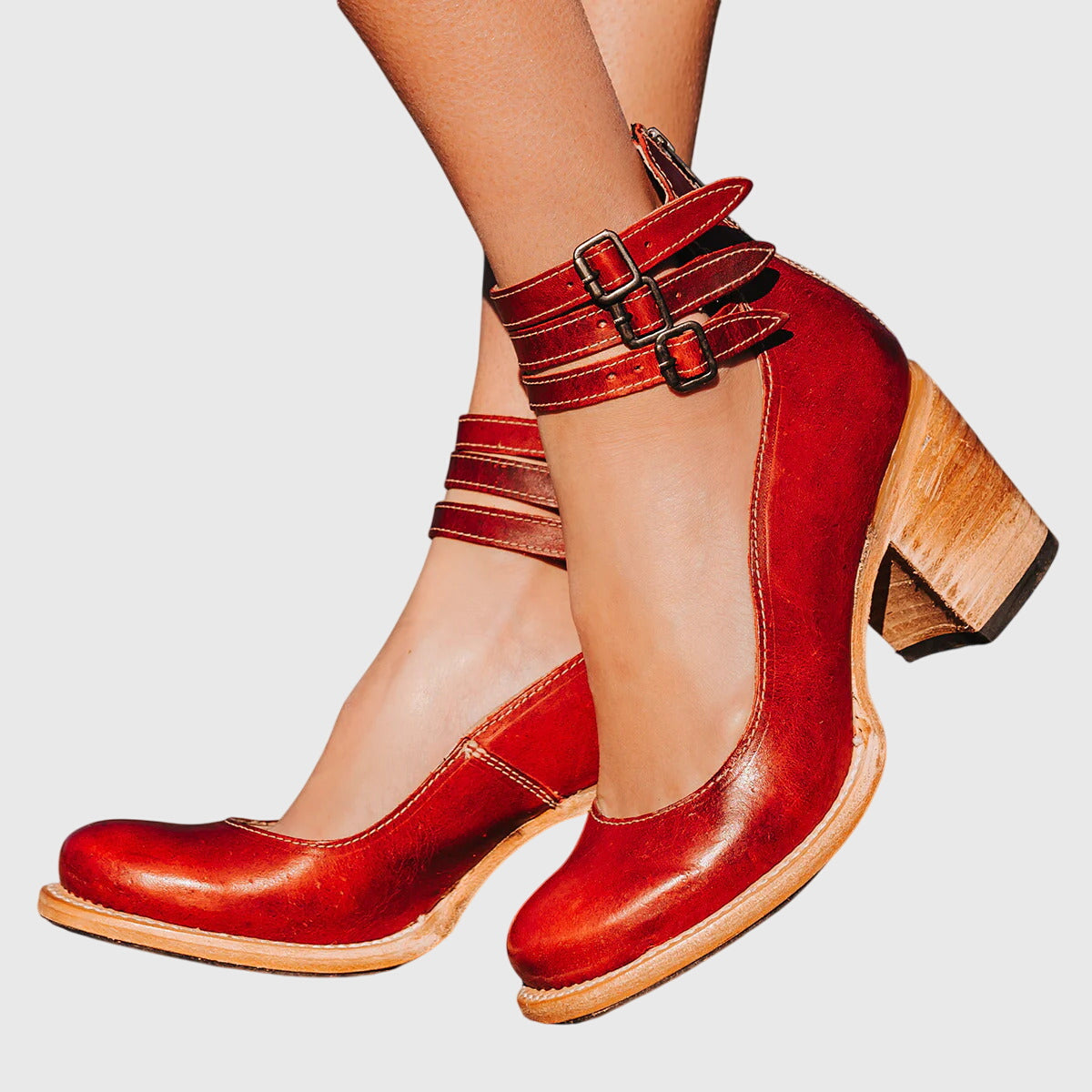 Nina™ | Tacchi Eleganti e Confortevoli