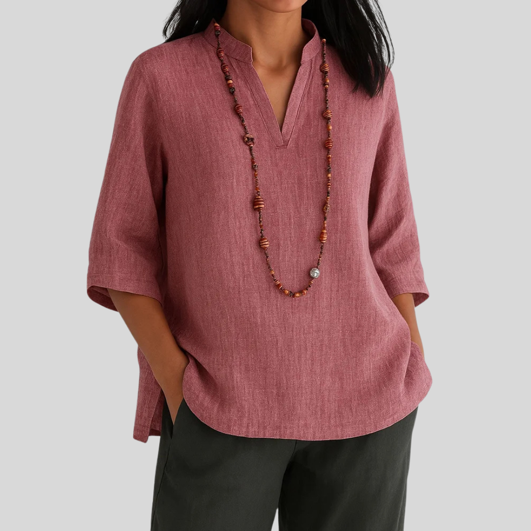 Nicia | Blusa estiva ariosa e confortevole