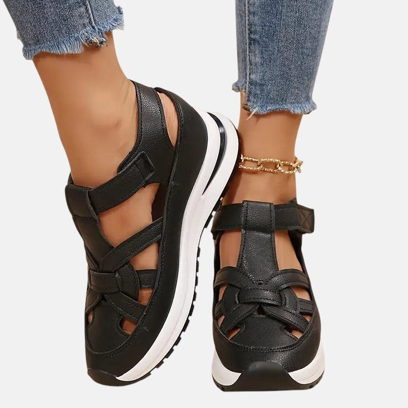 Ersilia | Sandali Comfort Eleganti