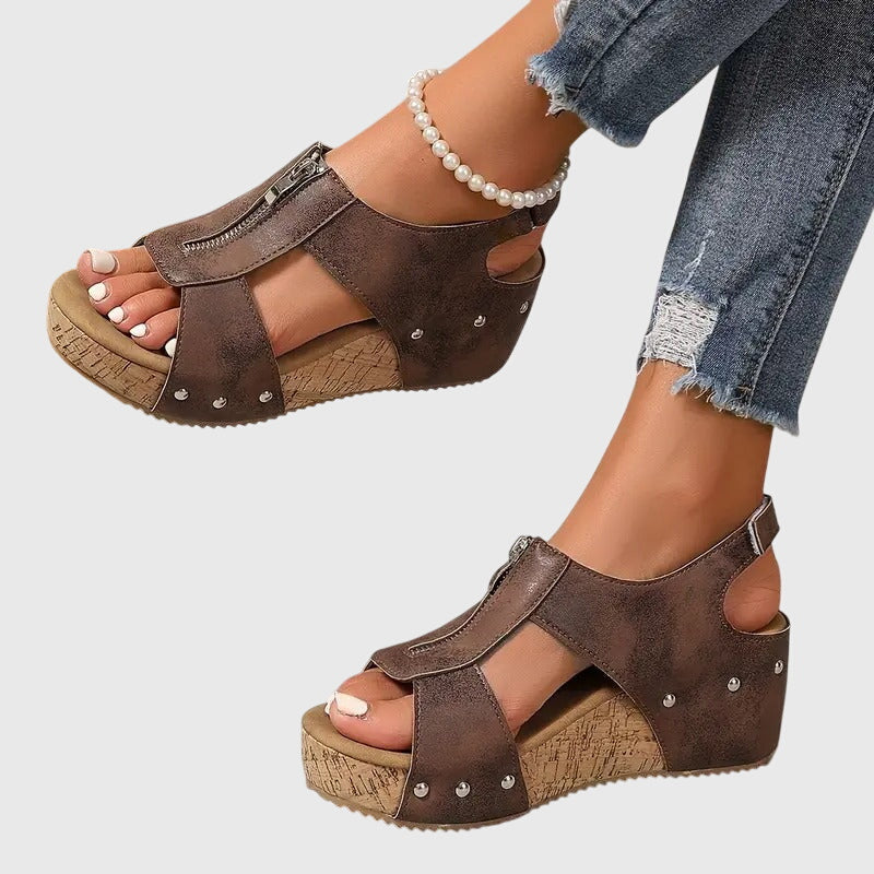 Palmira | Sandali Comfort