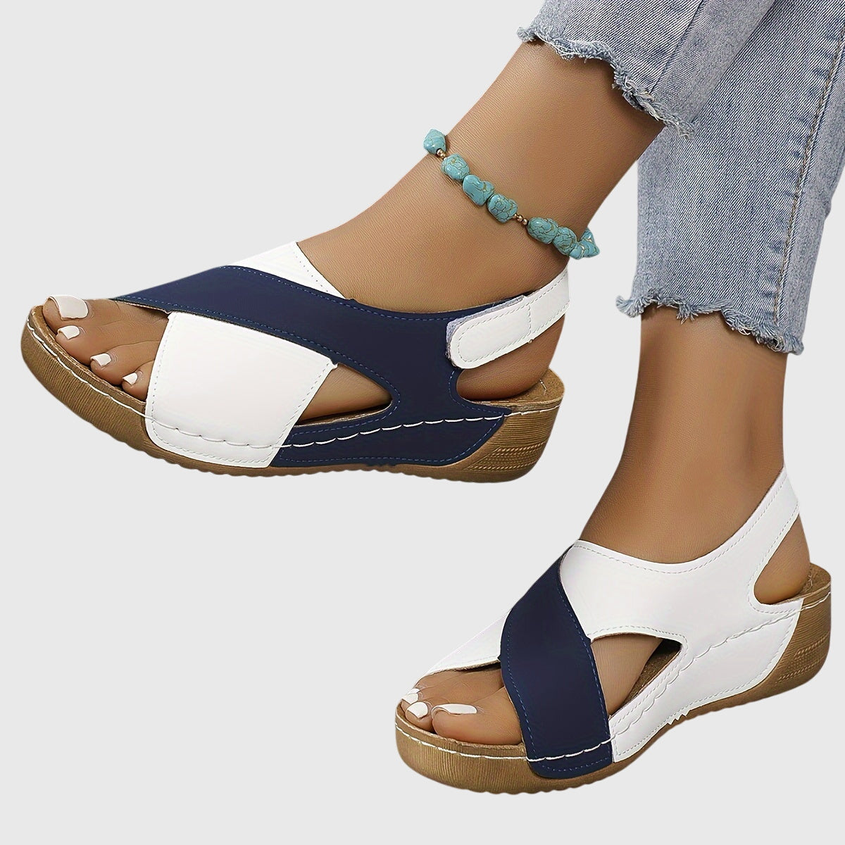 Sandali Ergonomici Comfort Nadia