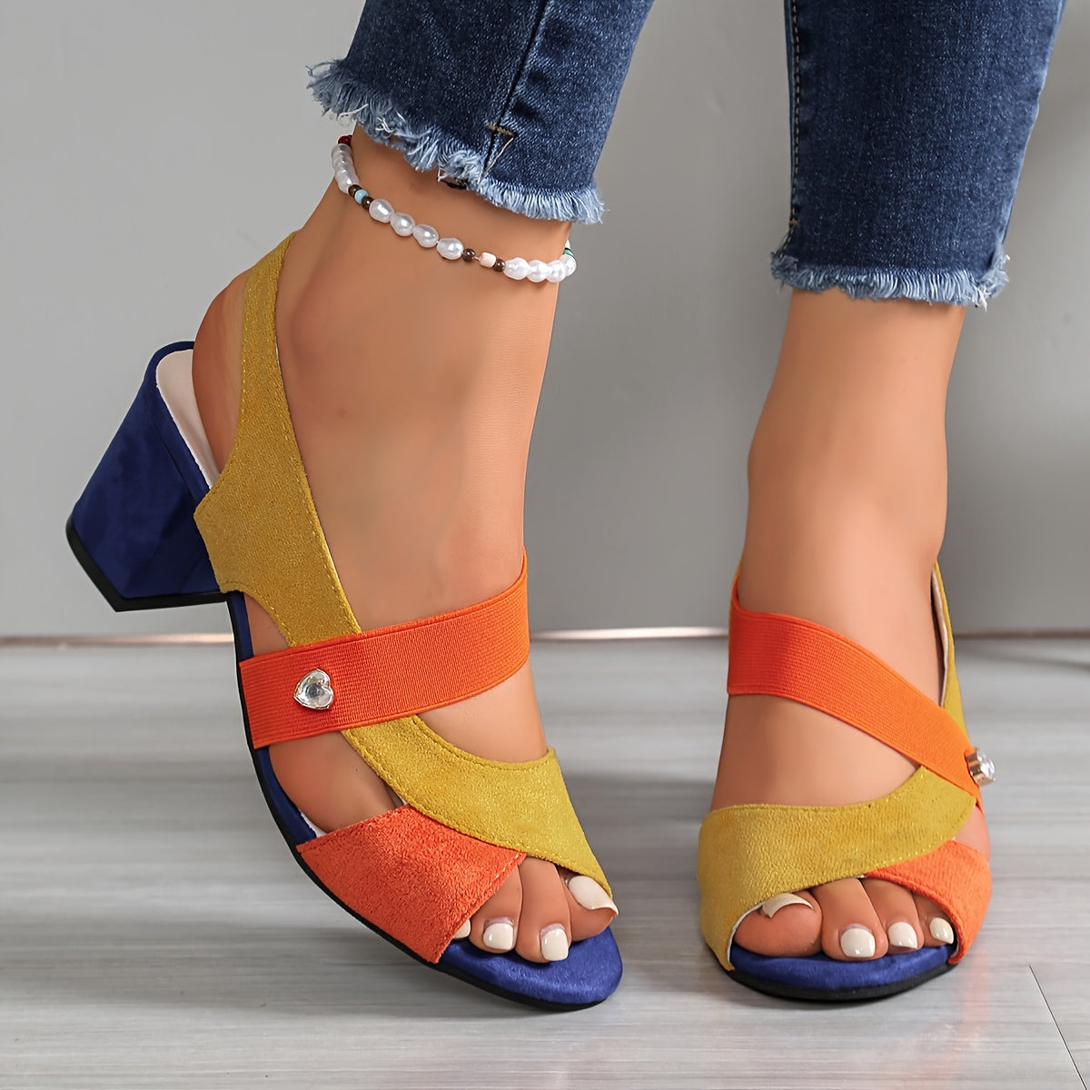 Bella | Sandali Raffinati Comfort