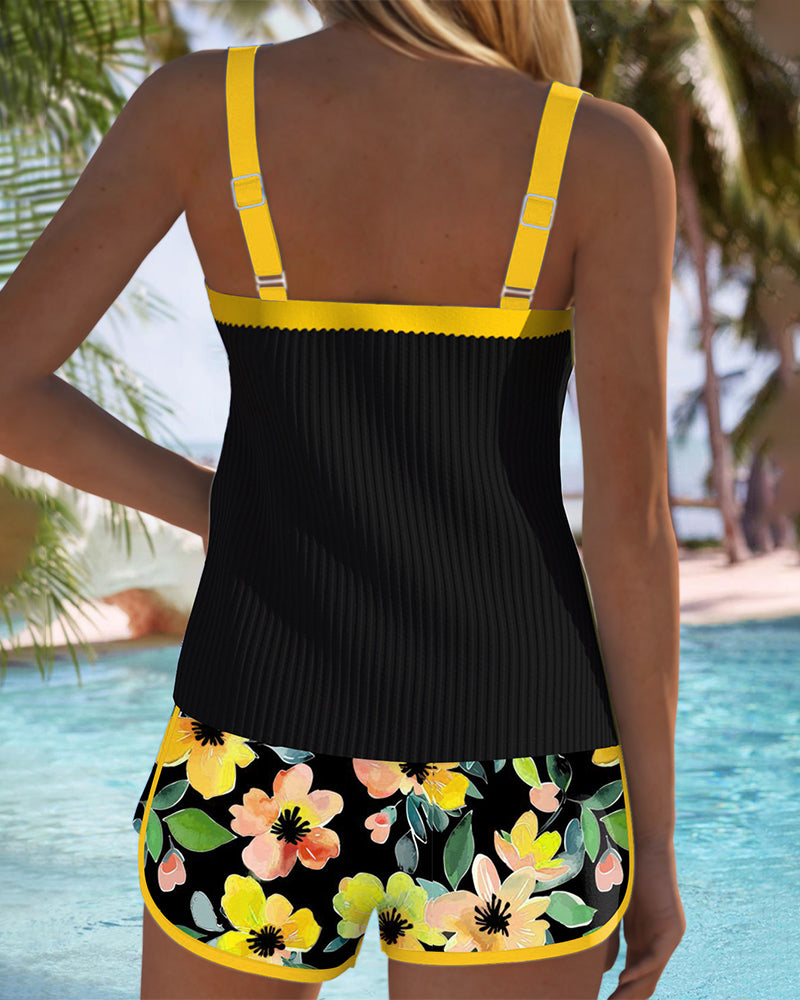 Enrica | Tankini Elegante