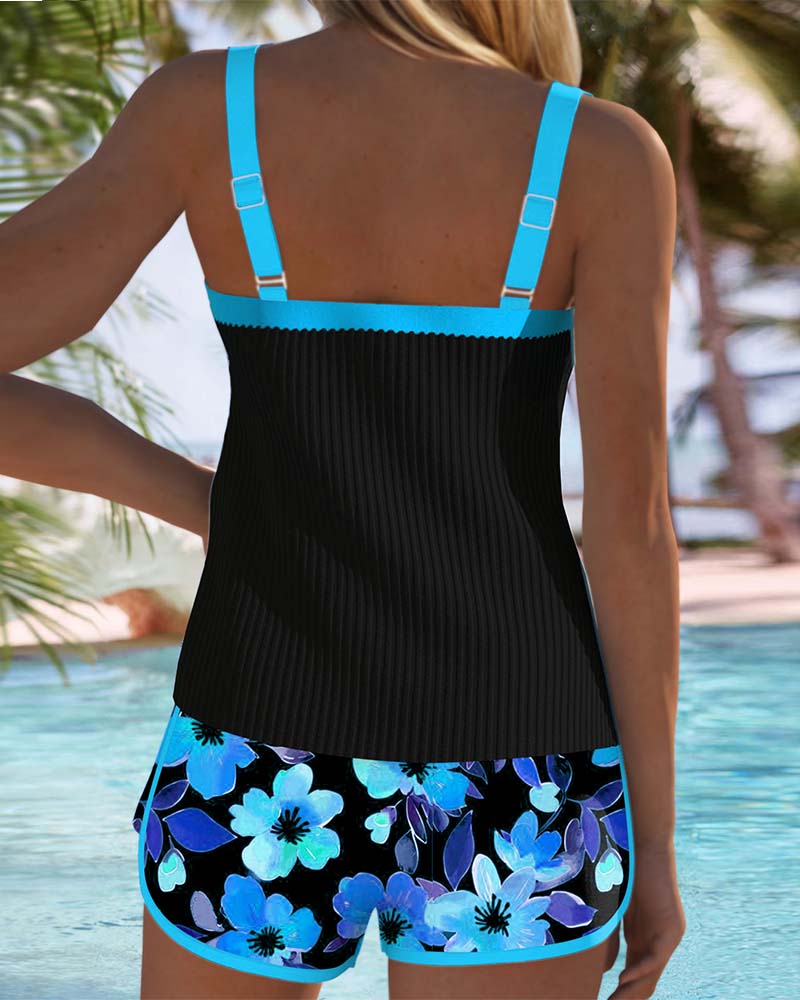 Enrica | Tankini Elegante
