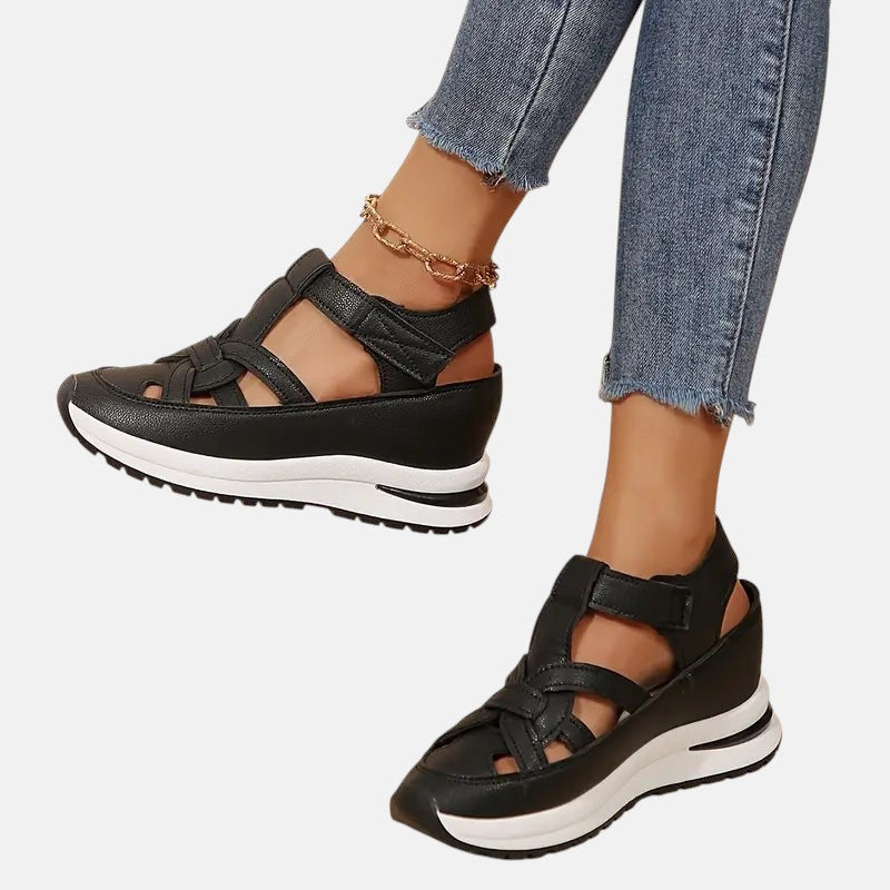 Ersilia | Sandali Comfort Eleganti