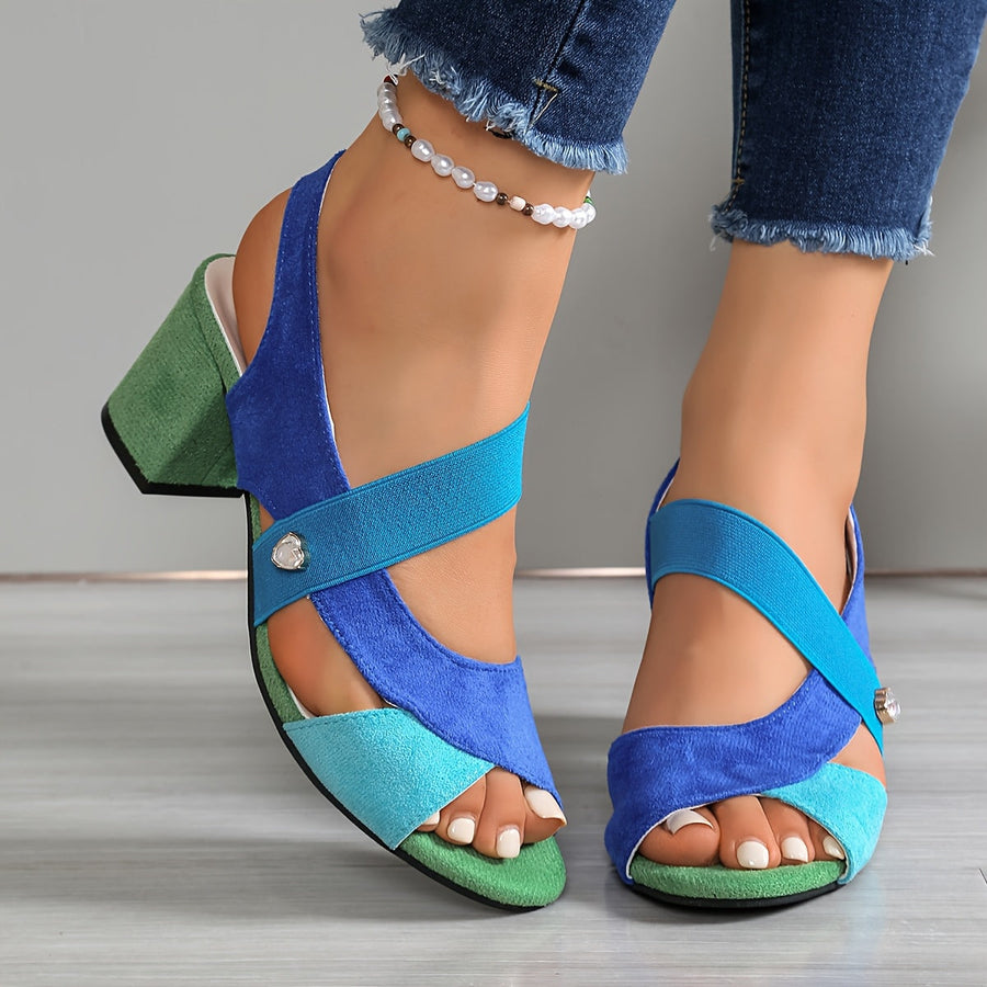 Bella | Sandali Raffinati Comfort