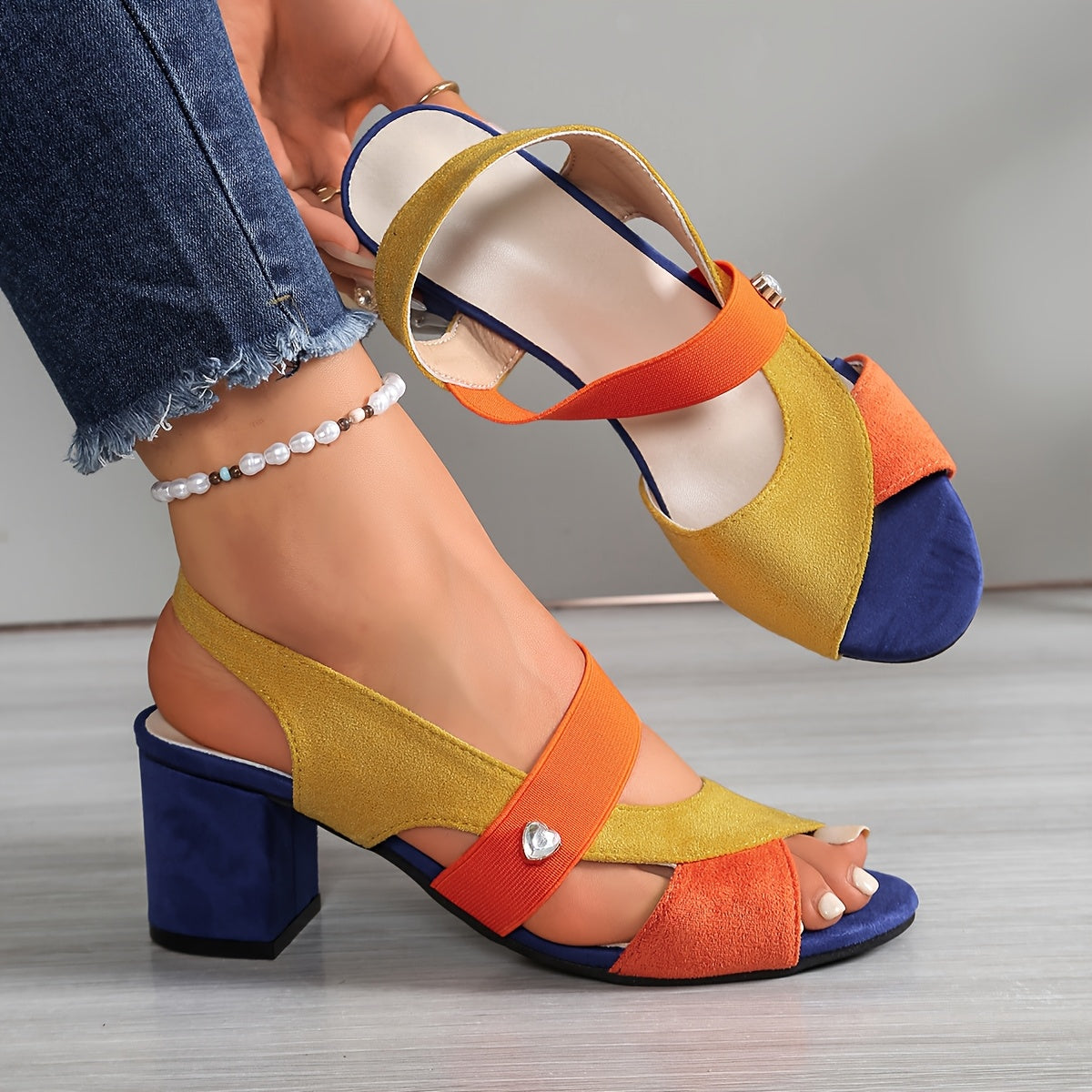 Bella | Sandali Raffinati Comfort
