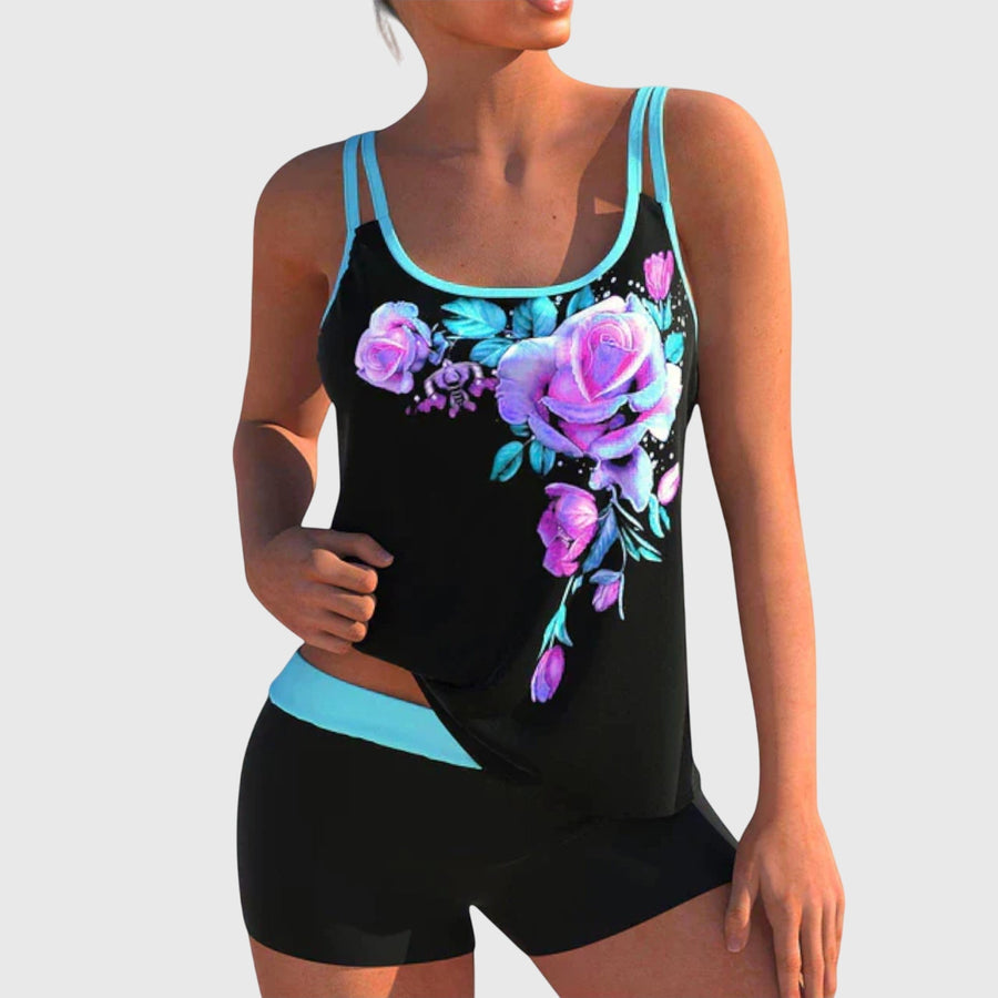 Genziana | Costume da Bagno Completo