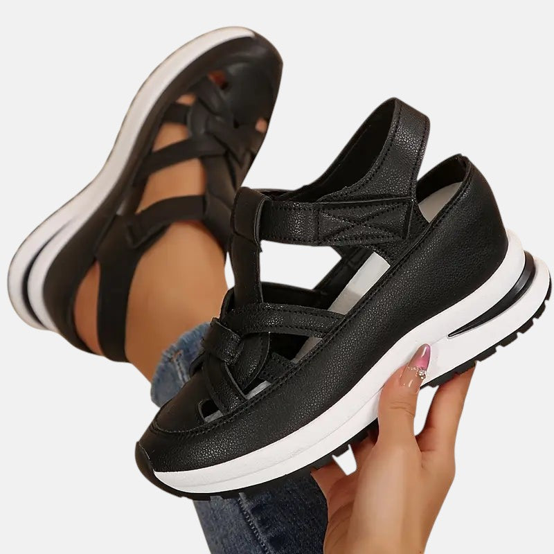 Ersilia | Sandali Comfort Eleganti