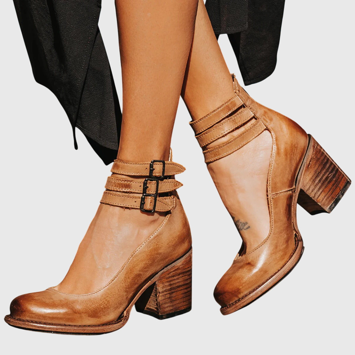 Nina™ | Tacchi Eleganti e Confortevoli