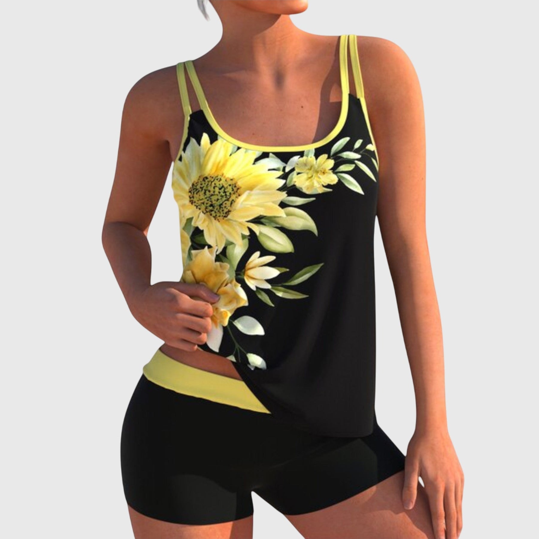 Genziana | Costume da Bagno Completo