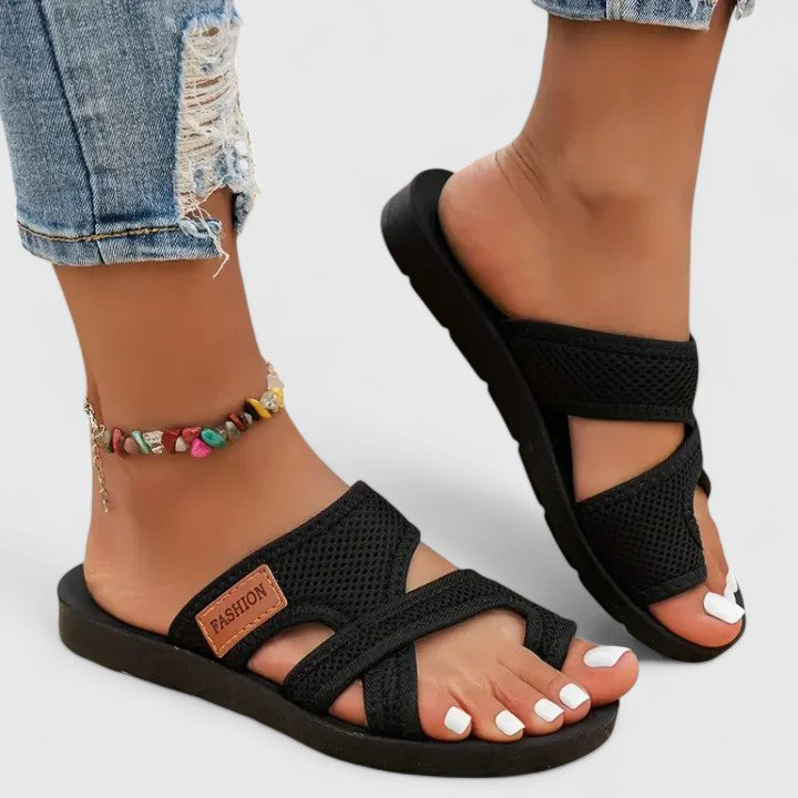 Paige - Sandali Ortopedici Confortevoli