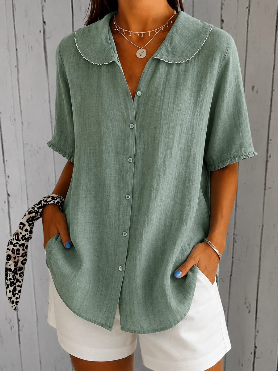 Lucia | Blusa elegante