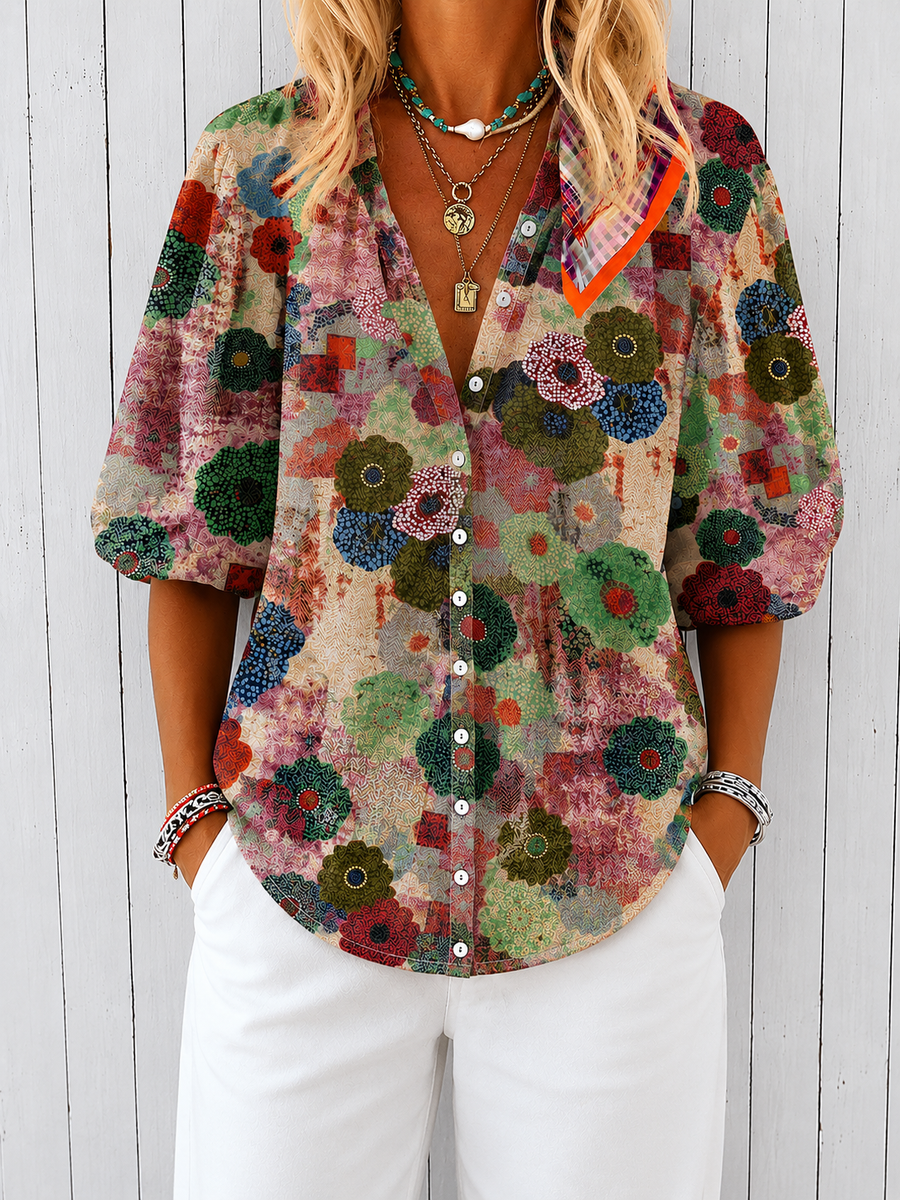 Paola | Camicia confortevole