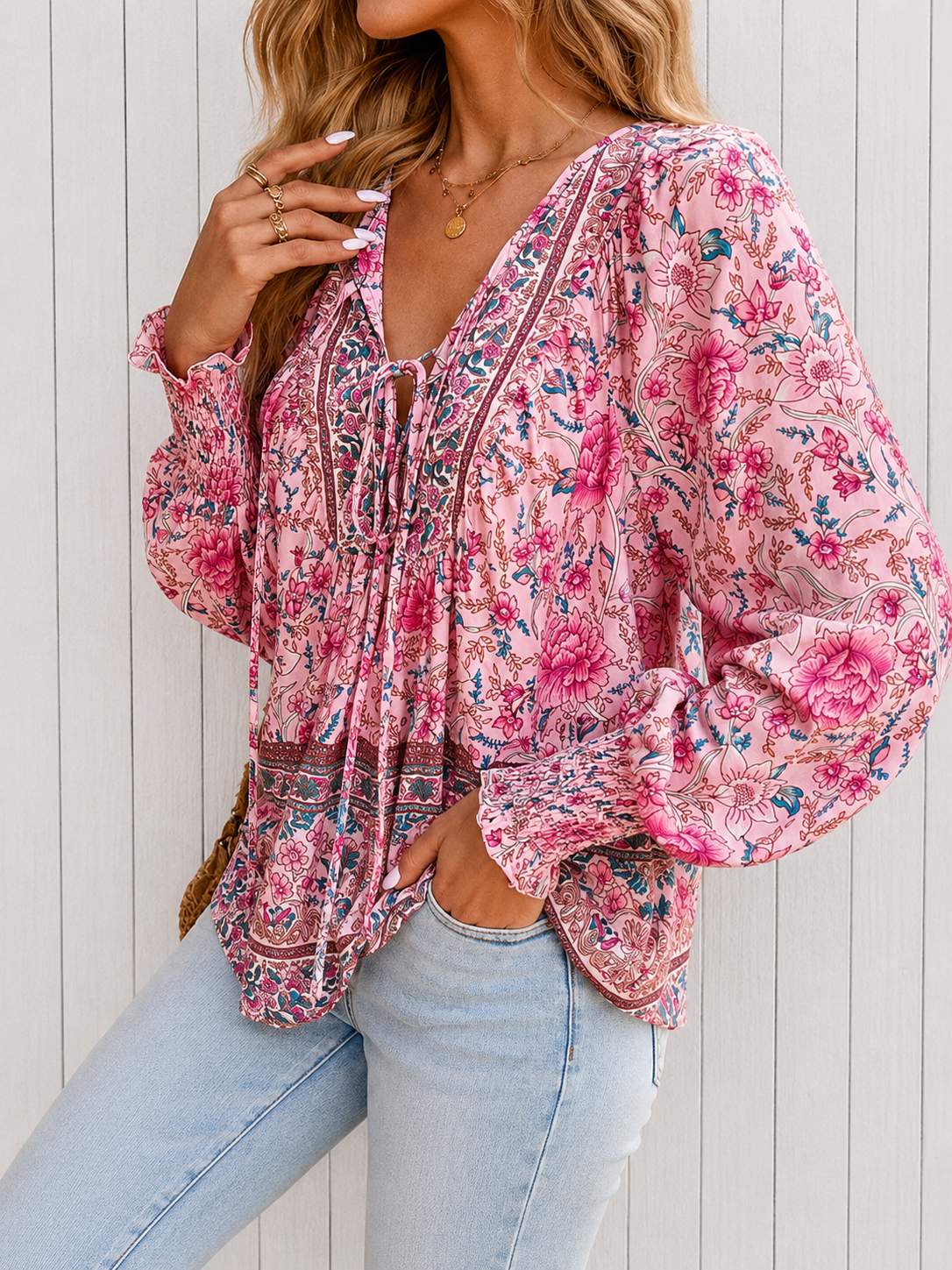 Bianca™ | Blusa elegante