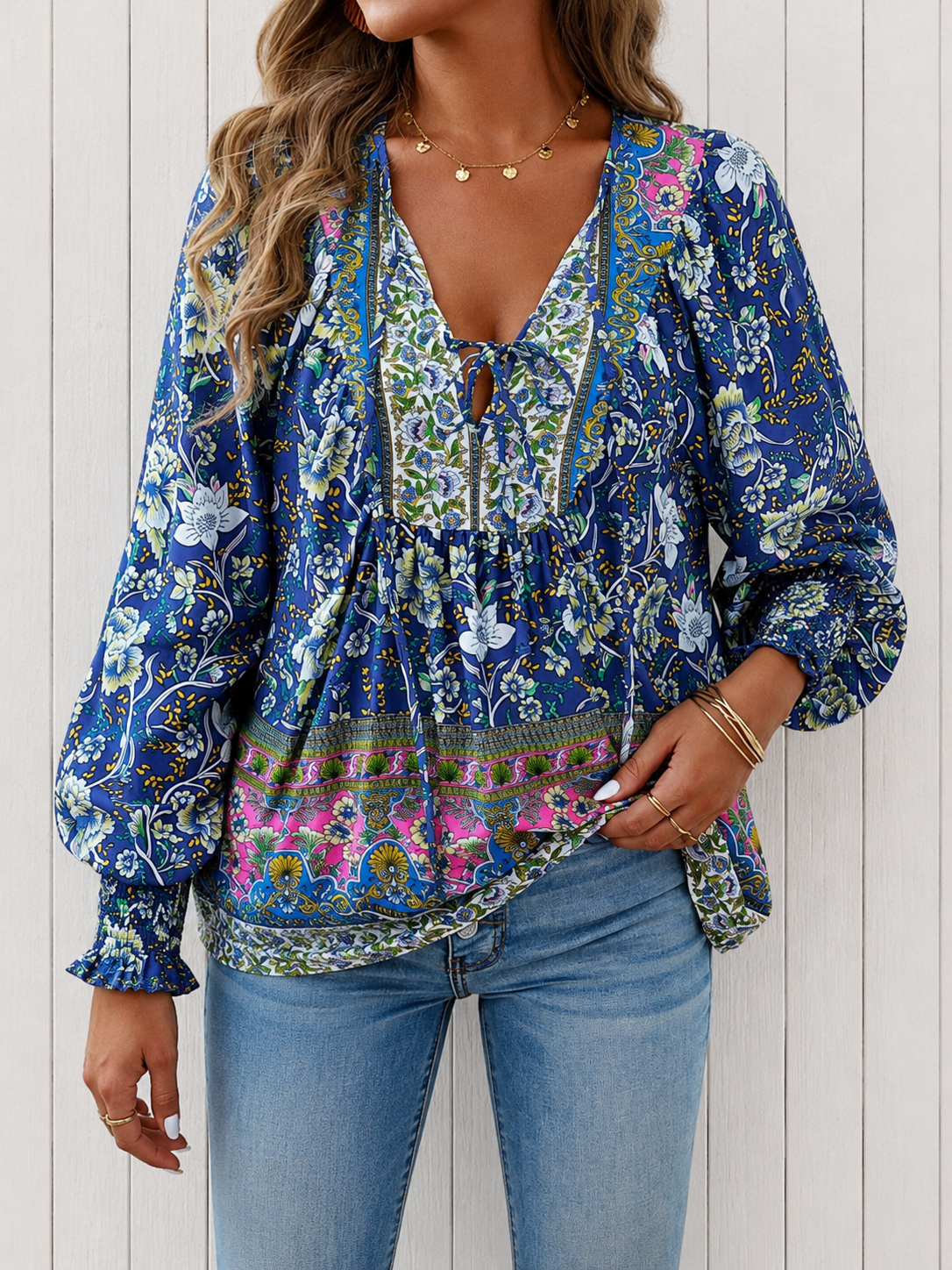 Bianca™ | Blusa elegante