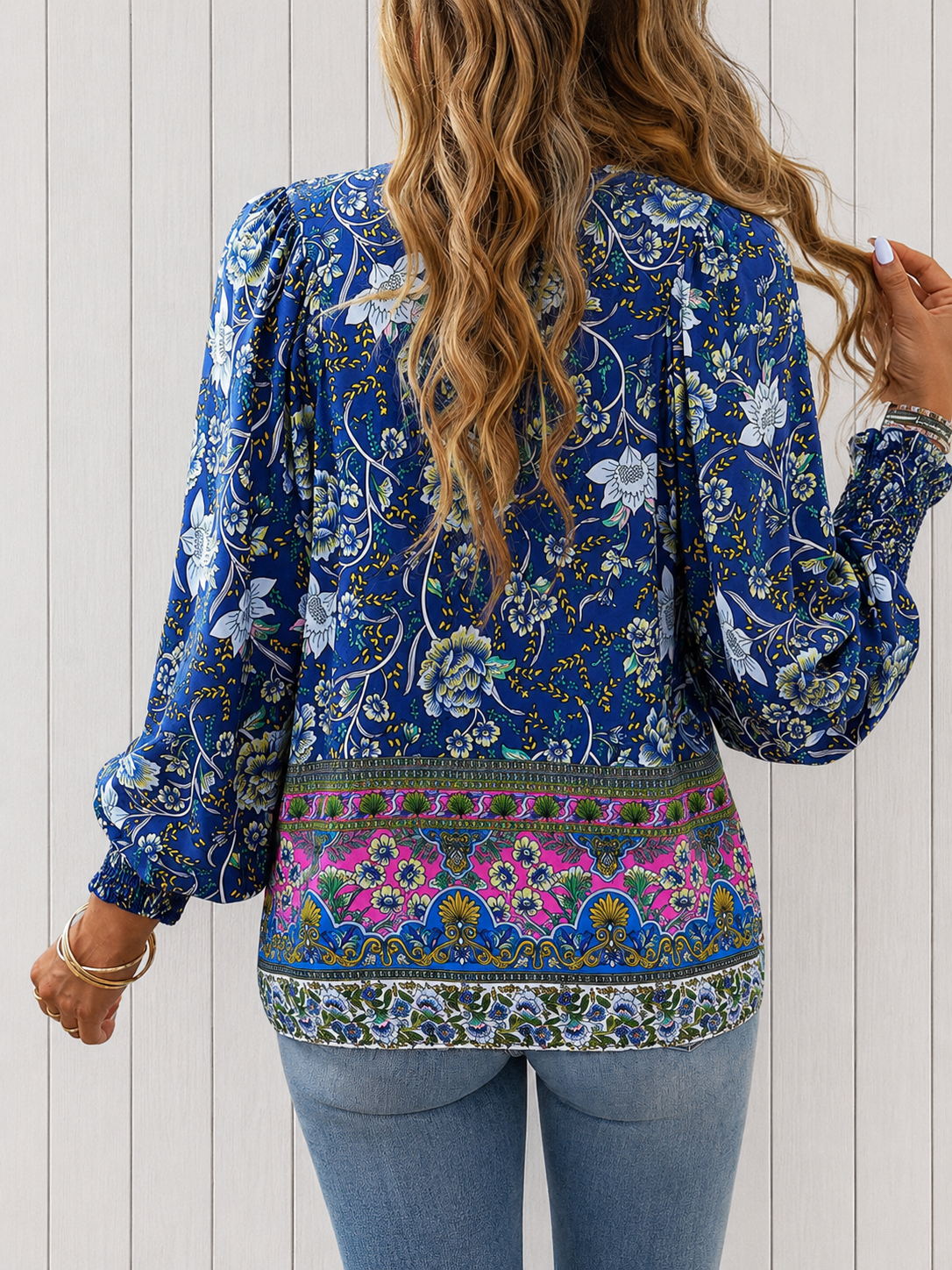 Bianca™ | Blusa elegante