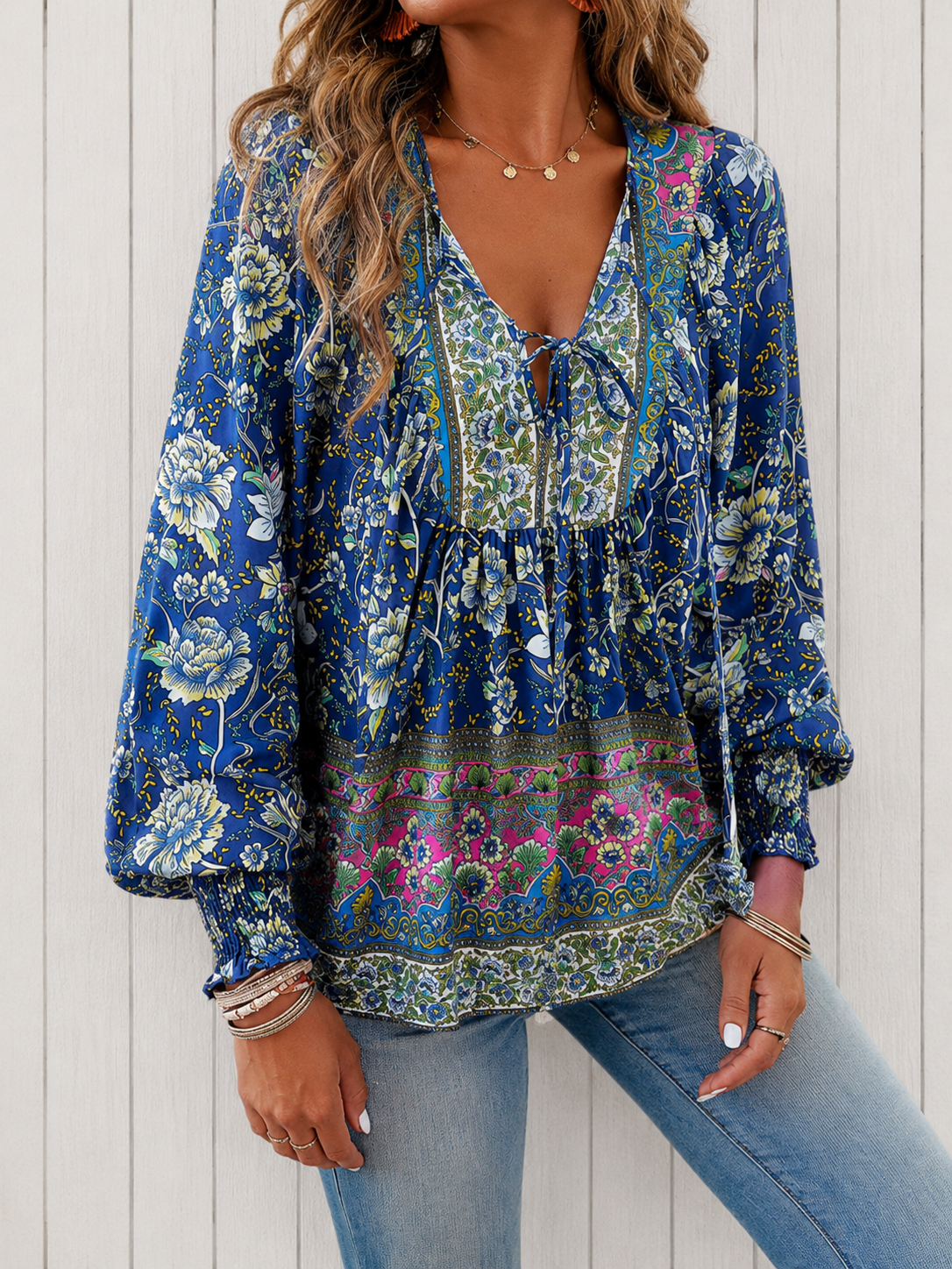 Bianca™ | Blusa elegante