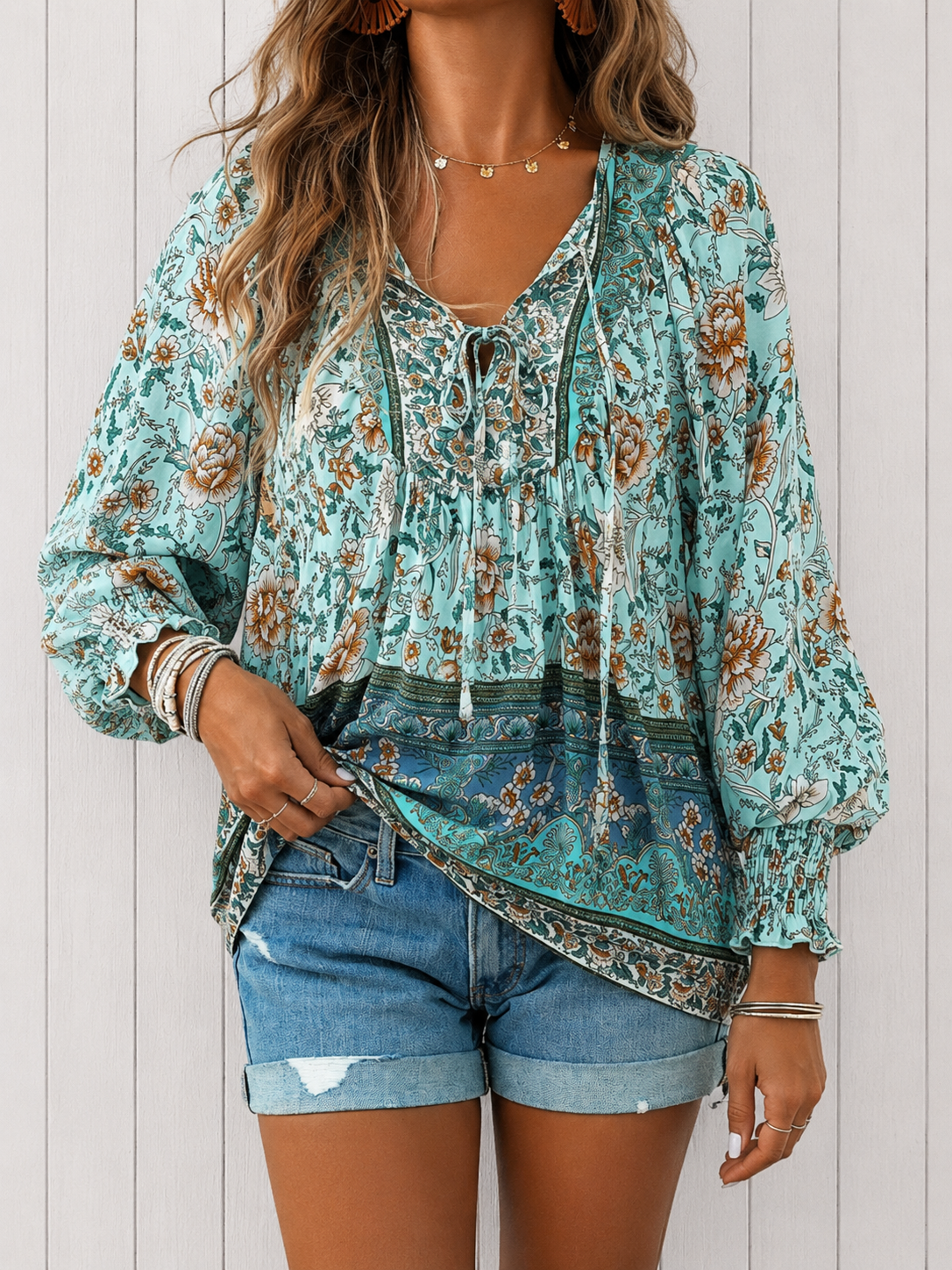Bianca™ | Blusa elegante