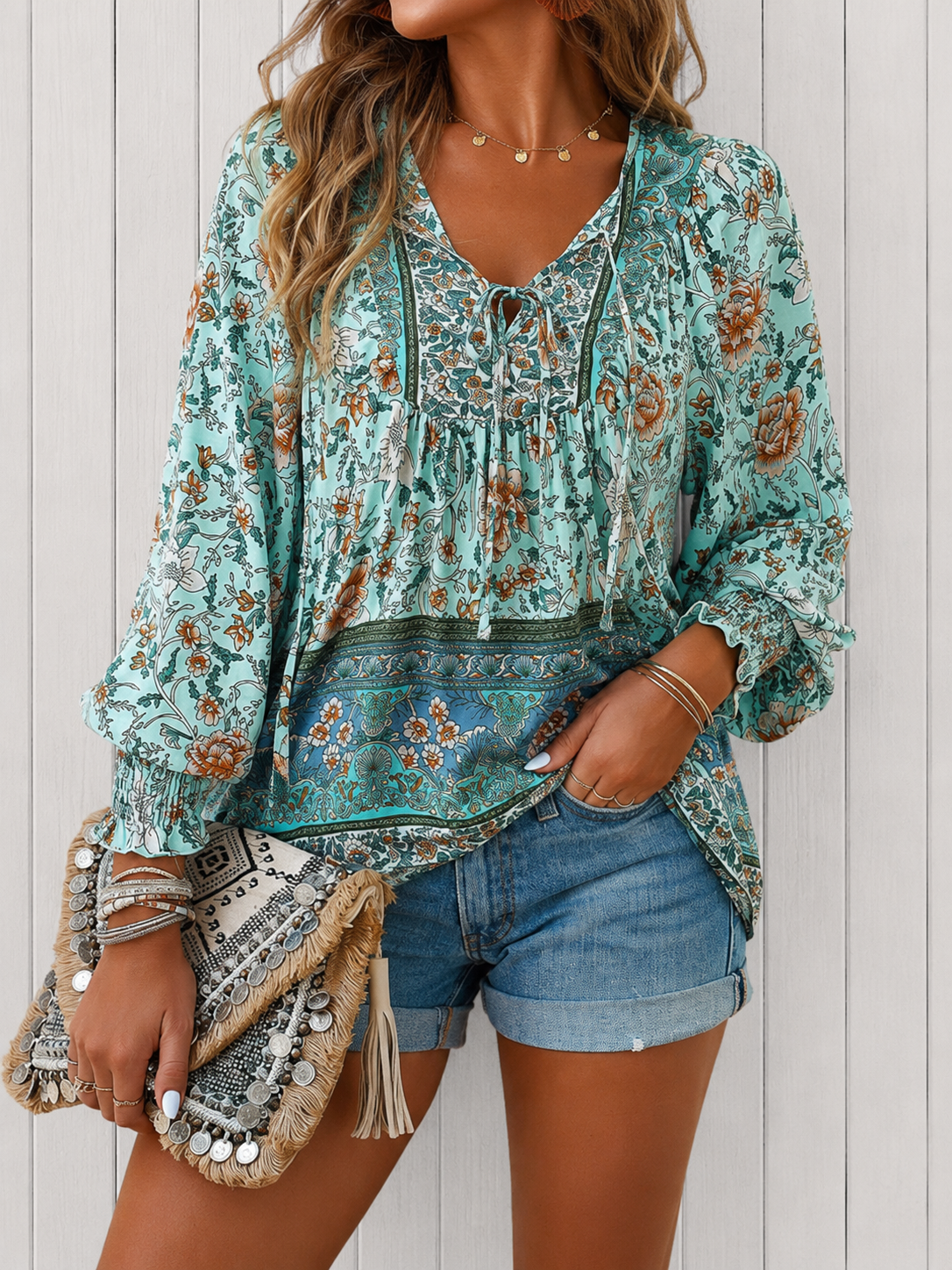 Bianca™ | Blusa elegante