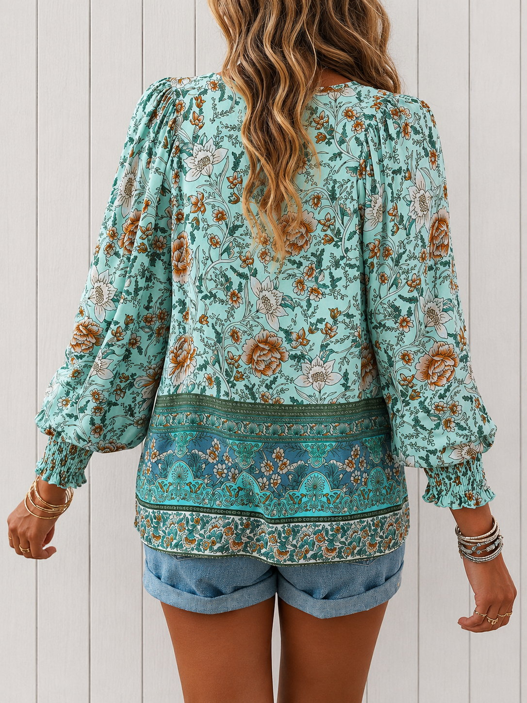 Bianca™ | Blusa elegante