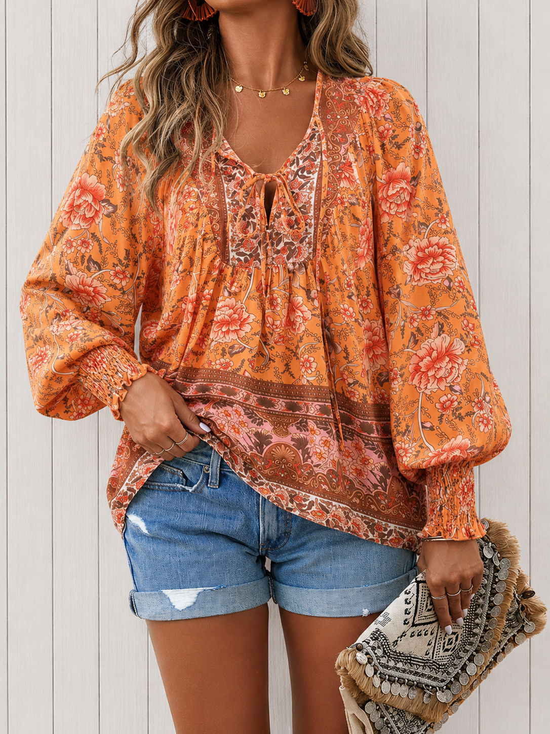 Bianca™ | Blusa elegante