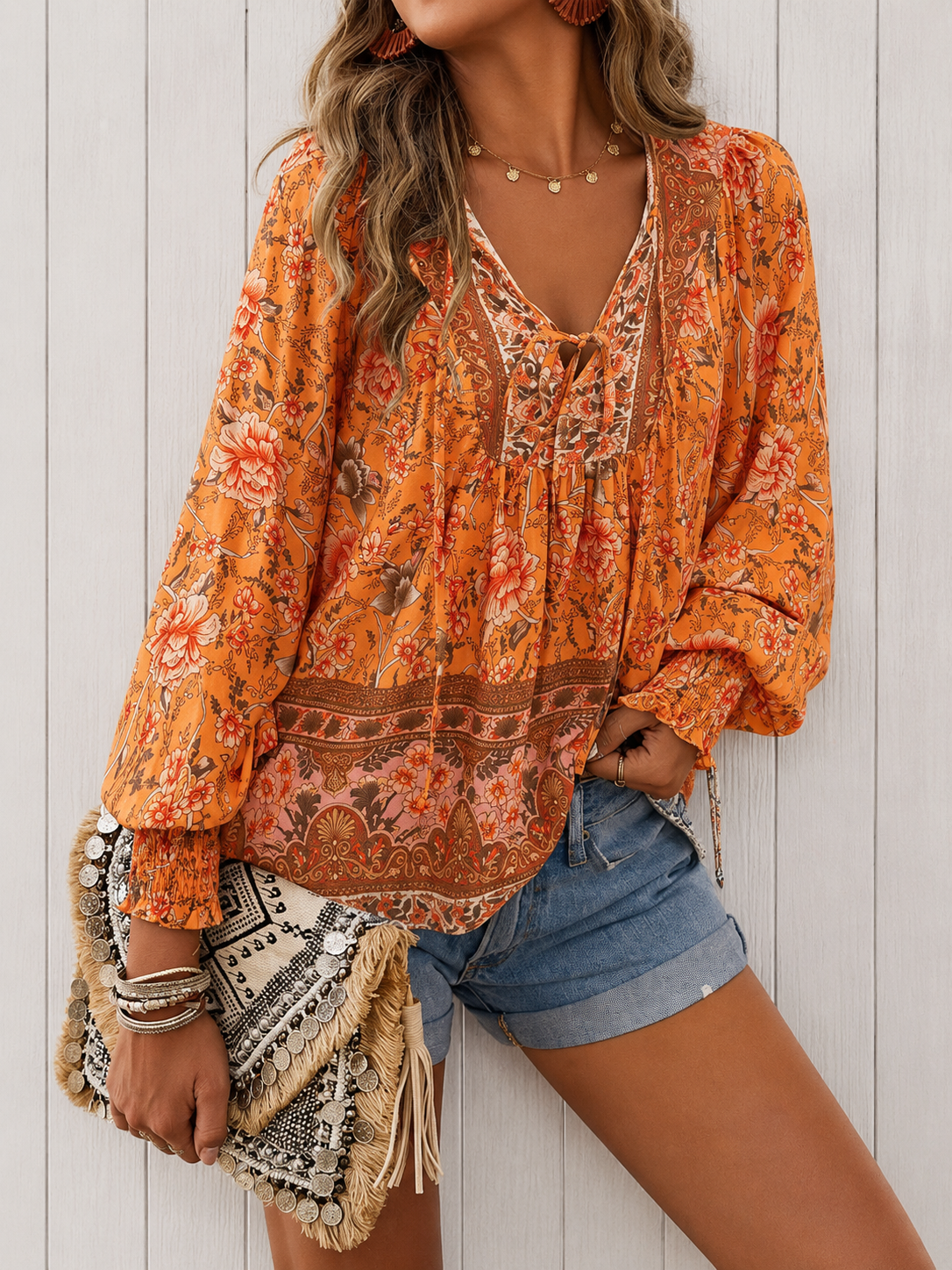 Bianca™ | Blusa elegante