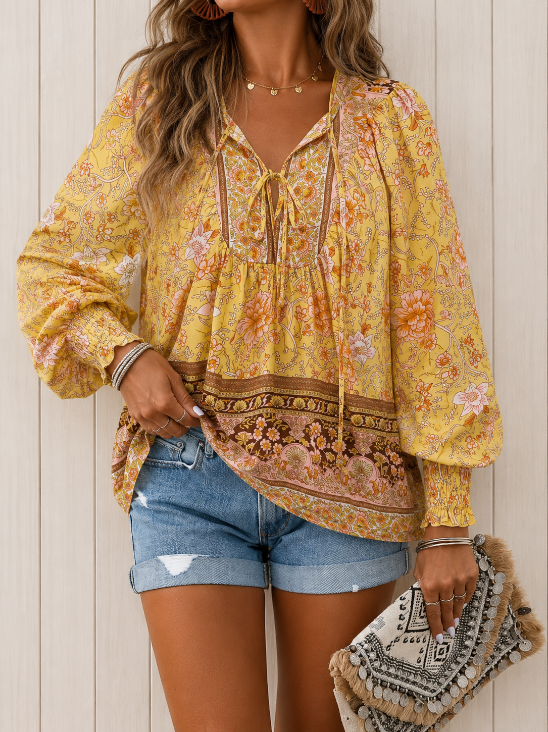 Bianca™ | Blusa elegante