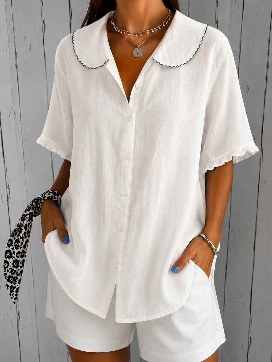 Lucia | Blusa elegante