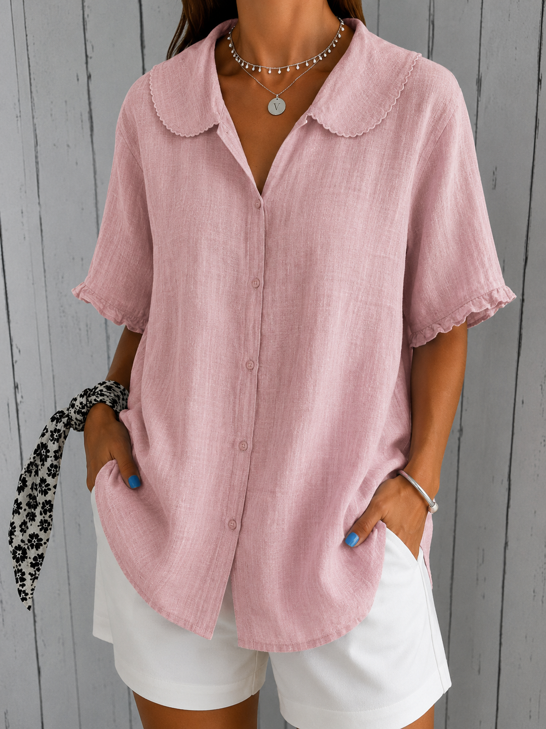 Lucia | Blusa elegante