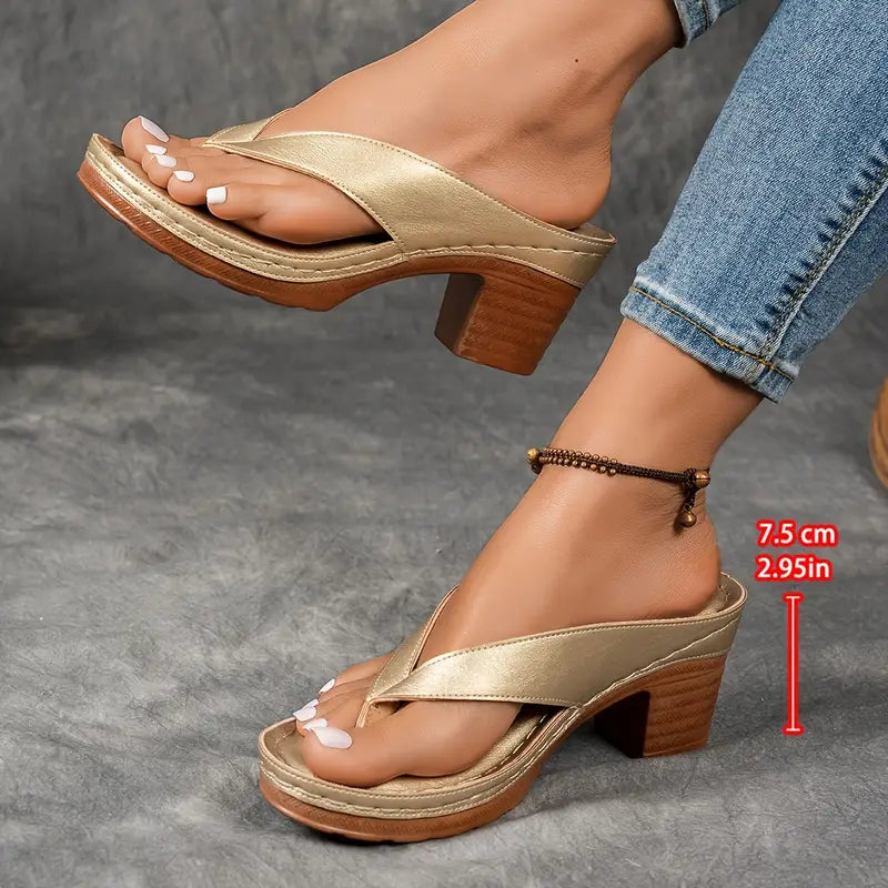 Sandali Eleganza e Comfort