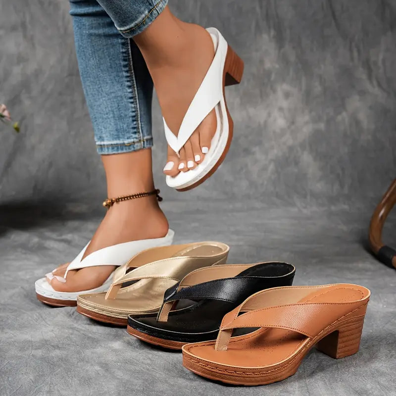 Sandali Eleganza e Comfort