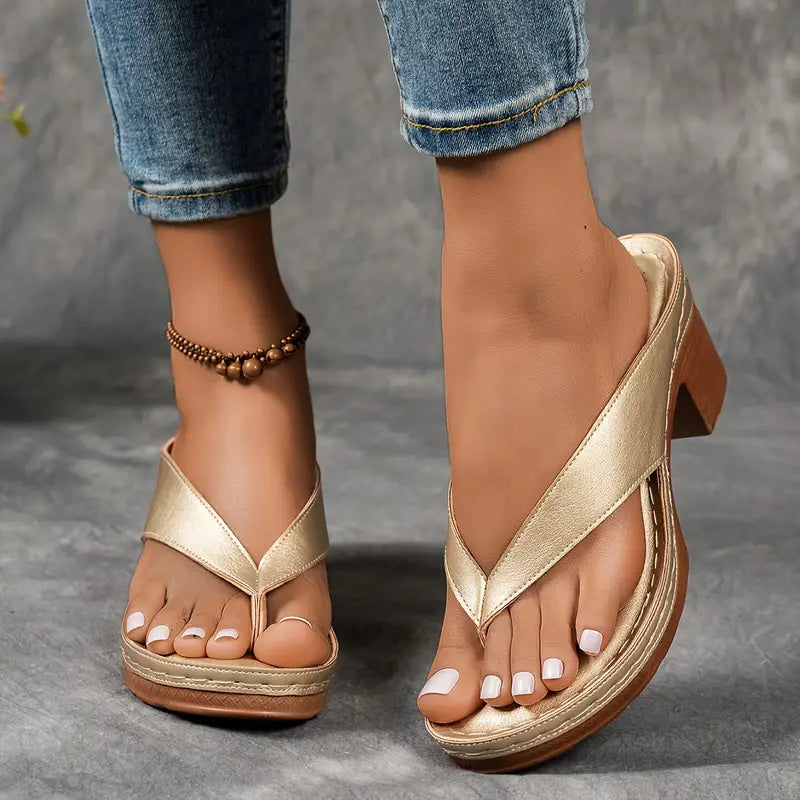 Sandali Eleganza e Comfort