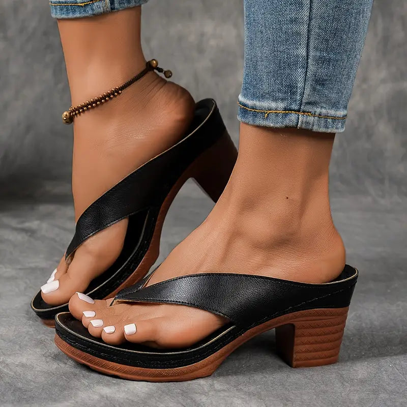 Sandali Eleganza e Comfort