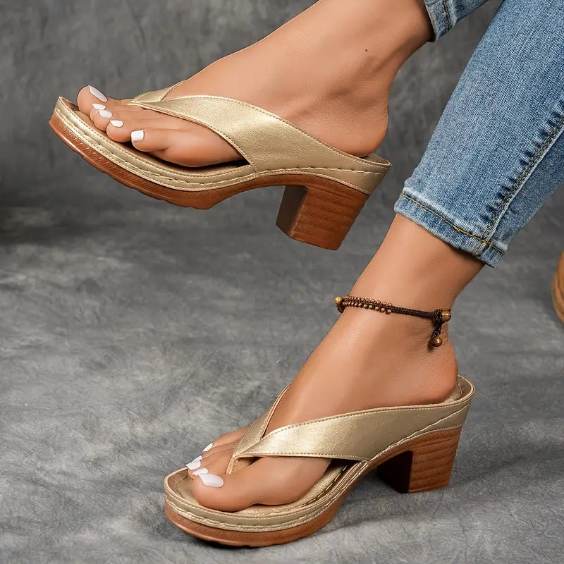 Sandali Eleganza e Comfort
