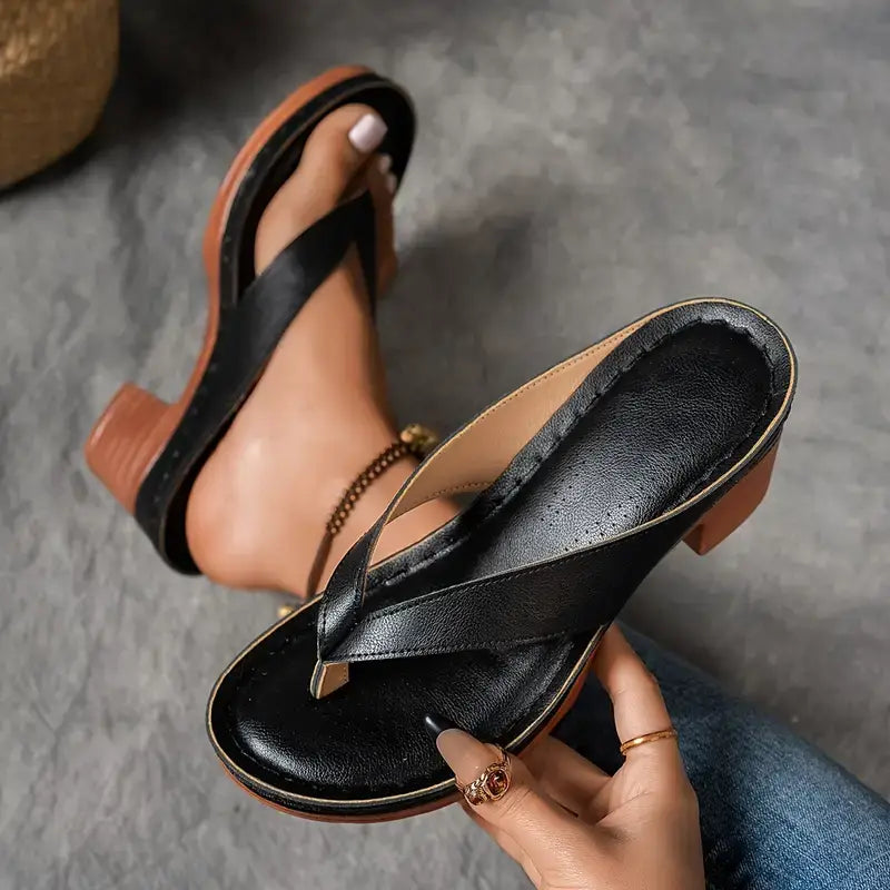 Sandali Eleganza e Comfort