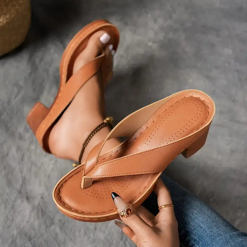 Sandali Eleganza e Comfort