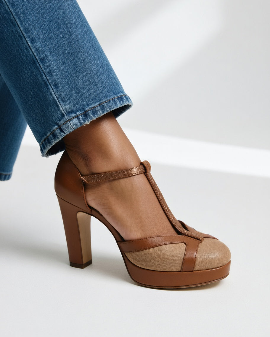 Stella | Eleganti scarpe con tacco alto da donna – Sandali e décolleté moda estate